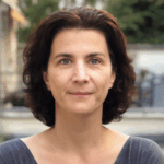 Hélène Chartier, Directora de Planeamiento y Diseño Urbano de C40