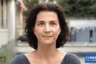 Hélène Chartier, Directora de Planeamiento y Diseño Urbano de C40