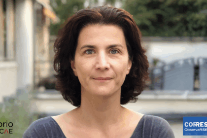 Hélène Chartier, Directora de Planeamiento y Diseño Urbano de C40