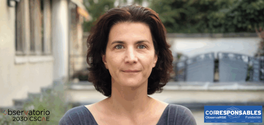 Hélène Chartier, Directora de Planeamiento y Diseño Urbano de C40