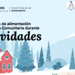 Recomendaciones de alimentación desde la Farmacia Comunitaria durante la Navidad - Consejo General de Colegios Farmacéuticos de España