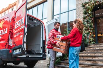 "Cartas Solidarias de Navidad", iniciativa social de Damm