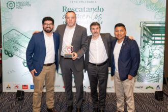 Cena Solidaria 2025 reunió a más de 500 personas en el Hotel Westin Lima para apoyar la lucha contra el hambre