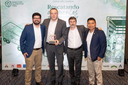 Cena Solidaria 2025 reunió a más de 500 personas en el Hotel Westin Lima para apoyar la lucha contra el hambre