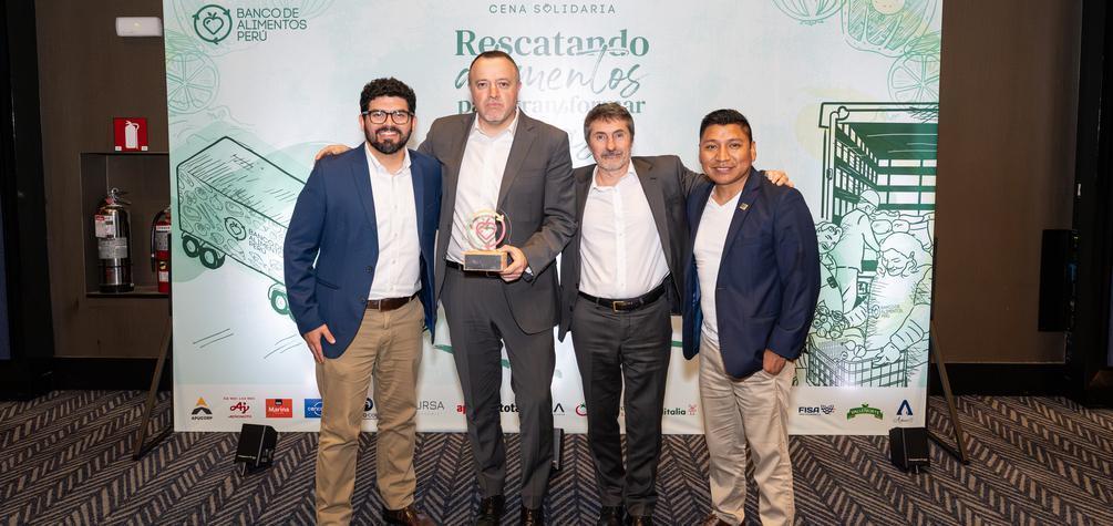 Cena Solidaria 2025 reunió a más de 500 personas en el Hotel Westin Lima para apoyar la lucha contra el hambre