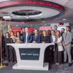 Ceremonia de la emisión del Bono Sostenible Amazonía - Fundación Microfinanzas BBVA