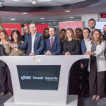 Ceremonia de la emisión del Bono Sostenible Amazonía - Fundación Microfinanzas BBVA