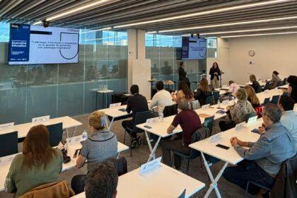 Chiesi y Deusto Business School lanzan un programa para formar a profesionales sanitarios en liderazgo e innovación en salud respiratoria