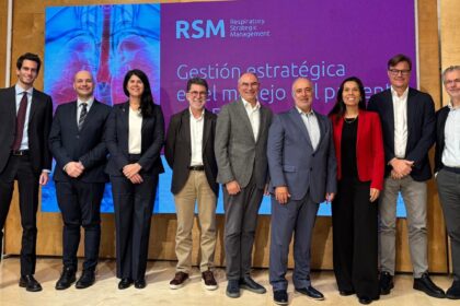 Chiesi y la Universitat Politècnica de València lanzan un programa para mejorar el manejo del paciente con EPOC en servicios de neumología en España