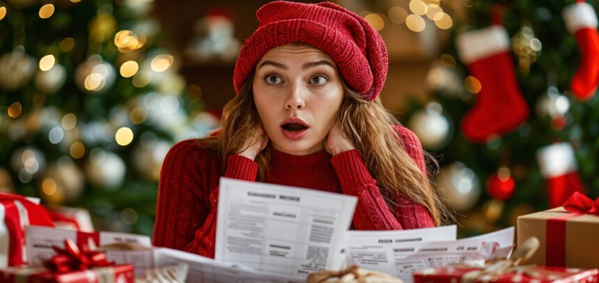 Cómo evitar el sobreendeudamiento navideño y ahorrar en estas fiestas