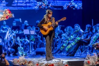 Rozalén se unía al concierto solidario de “La Música del Reciclaje” de Ecoembes - Imagen de industriambiente