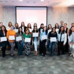 Culmina primer programa de mentoring corporativo para mujeres en un centro empresarial del Perú