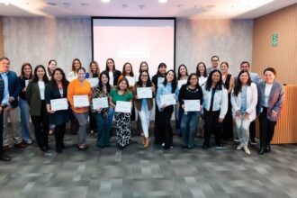 Culmina primer programa de mentoring corporativo para mujeres en un centro empresarial del Perú