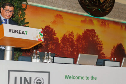 En Asamblea de NN UU, Perú presenta avances en la lucha frente al cambio climático y en economía circular