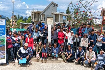 Estrés hídrico en el Perú: las soluciones basadas en naturaleza que están marcando la diferencia