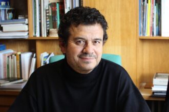 Manuel Herrero, Presidente de la Unión de Agrupaciones de Arquitectos Urbanistas (UAAU)