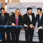 El Grupo Caja Ingenieros, cooperativa de crédito de servicios financieros y aseguradores, inauguraba su nuevo buque insignia en Madrid (C/O’Donnell 15) el pasado 2024