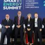 Fenix destaca el valor de la flexibilidad y el almacenamiento en el Smart Energy Summit 2025