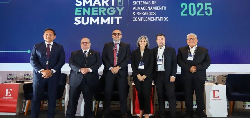 Fenix destaca el valor de la flexibilidad y el almacenamiento en el Smart Energy Summit 2025
