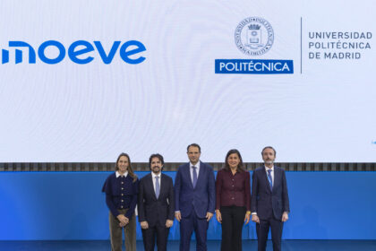 Moeve y UPM crean una cátedra conjunta para impulsar innovación en moléculas verdes y fomentar la transición energética en sectores clave