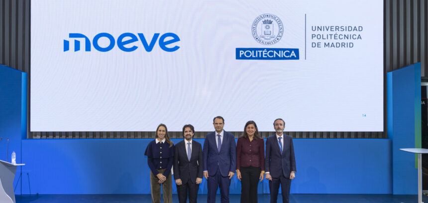Moeve y UPM crean una cátedra conjunta para impulsar innovación en moléculas verdes y fomentar la transición energética en sectores clave