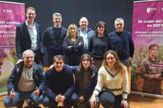 Presentación de xarvio® Field Manager, "la tecnología que cuida de tu viñedo" - BASF España