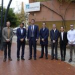 Districlima en Barcelona recibe la visita del ministro de Economía, PYMES, Energía y Turismo de Luxemburgo - Imagen cedida por ENGIE y MECO