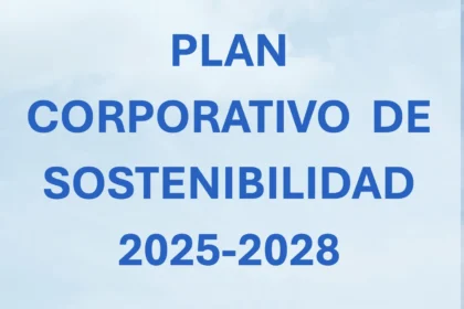 El II Plan Corporativo de Sostenibilidad prevé más de 100 iniciativas durante el trienio 2025-2028 - GRUPO SANTALUCÍA