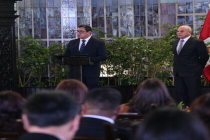 Gobierno distingue iniciativas ambientales destacadas de diversas regiones del país