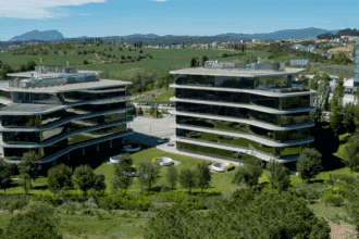 Sede corporativa de Grifols en Sant Cugat del Vallés