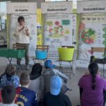 Actividad formativa del programa "Huertos de Biodiversidad" - Ecoembes & Fundación Global Nature