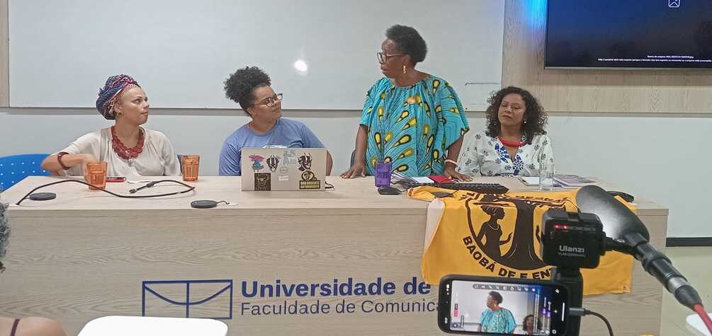 La Rede JP publica un manual de protección digital para la seguridad online de las comunicadoras negras