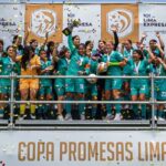 La nueva generación del fútbol femenino brilla en la Copa Promesas Lima Expresa 2025