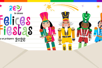 Felices Fiestas desde REDI, la Red Empresarial por la Diversidad e Inclusión LGTBI