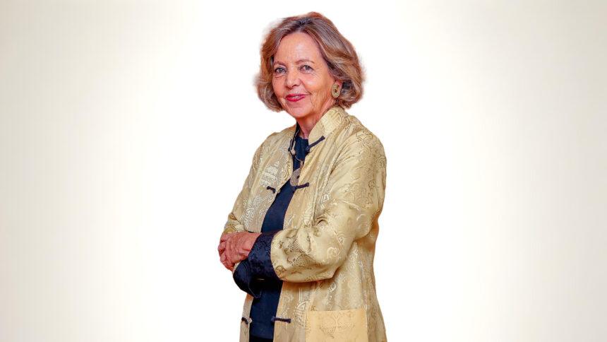 Margarita Ducci, Directora Ejecutiva Pacto Global Chile - ONU