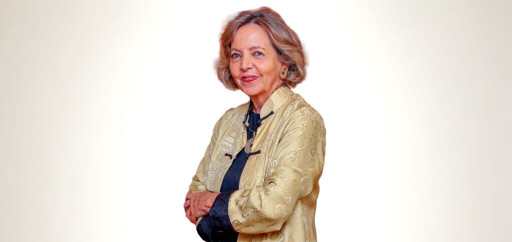 Margarita Ducci, Directora Ejecutiva Pacto Global Chile - ONU
