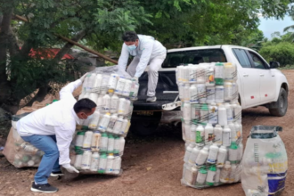 Más de 12 mil envases agroquímicos recuperados impulsan nueva fase de capacitación y recepción responsable en el agro peruano