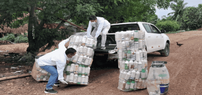 Más de 12 mil envases agroquímicos recuperados impulsan nueva fase de capacitación y recepción responsable en el agro peruano