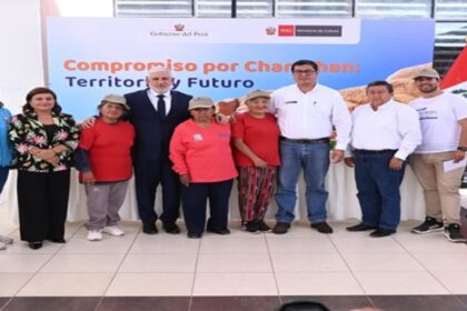 Minam y Mincul impulsan estrategias conjuntas para la conservación integral del Complejo Arqueológico Chan Chan