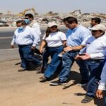 Ministerio de Cultura y Ministerio del Ambiente inician acciones decisivas para la recuperación integral de la zona intangible de Chan Chan