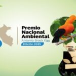 Ministerio del Ambiente presenta a los ganadores del Premio Nacional Ambiental Antonio Brack Egg, Edición 2025