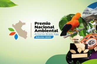 Ministerio del Ambiente presenta a los ganadores del Premio Nacional Ambiental Antonio Brack Egg, Edición 2025