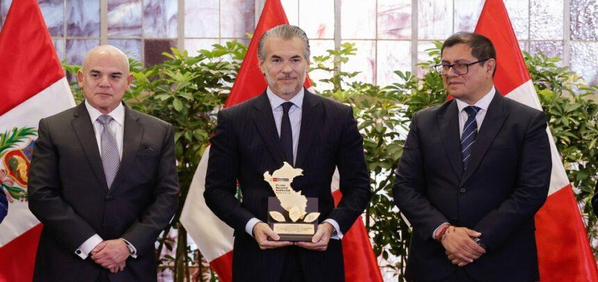 Movistar obtuvo Premio Nacional Ambiental por gestión integral de residuos electrónicos