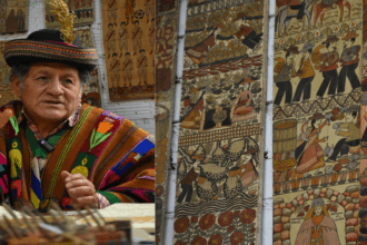 Orígenes 2025 celebra su tercera edición de moda sostenible, explorando la modernidad a través del valor de lo ancestral