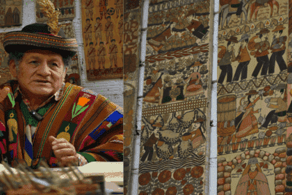 Orígenes 2025 celebra su tercera edición de moda sostenible, explorando la modernidad a través del valor de lo ancestral