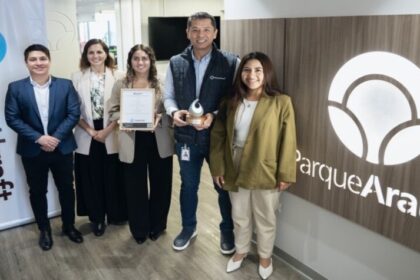Parque Arauco es reconocido por Statkraft por su compromiso con energía renovable mediante certificados I-REC