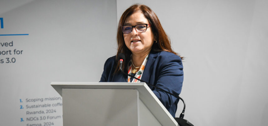 Perú impulsa su liderazgo climático con el lanzamiento de la NDC 3.0