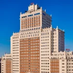 RIU Plaza de España de Madrid - Imagen cedida por RIU Hotels & Resorts