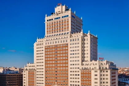 RIU Plaza de España de Madrid - Imagen cedida por RIU Hotels & Resorts