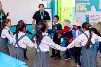 Potencian el acceso a internet a más de 100 estudiantes en Socos